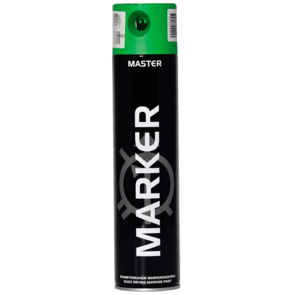Zoom bilde av Merkespray grønn (600 ml), Spray Master