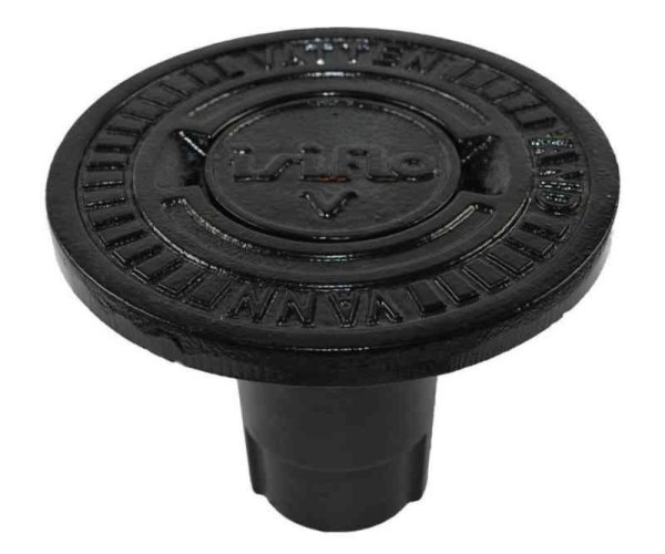 Zoom bilde av Gateboks rund 352 210 mm, Isiflo