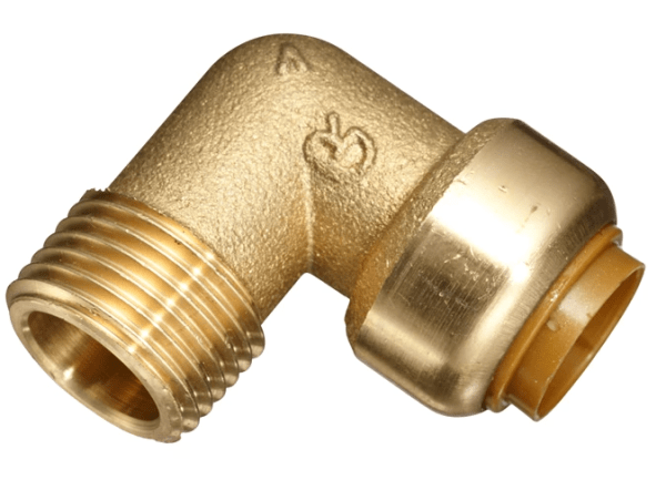 Zoom bilde av Albue IS x utvendig 22 mm x 3/4", Roth