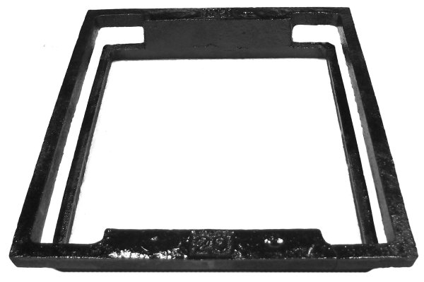 Zoom bilde av Forhøyingsramme for A1 dekker, Mardam