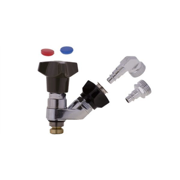 Zoom bilde av Ekstra vannuttag M20 mm x 1/2", FMM