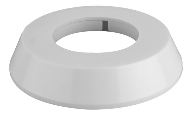 Zoom bilde av Vegghette Falu 58400 hvit 32 mm, Faluplast