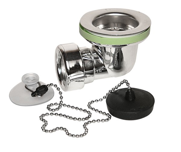 Zoom bilde av Bunnventil Falu 70845 32 mm, Faluplast