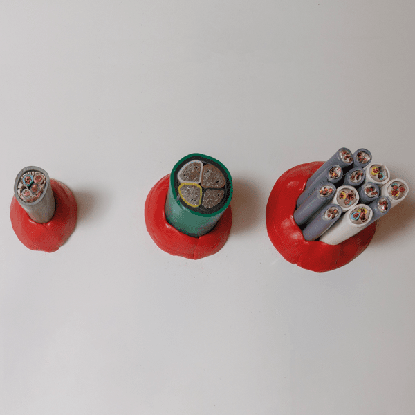 Zoom bilde av FR Brannkitt Ø15mm, Graft