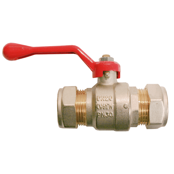 Zoom bilde av Kuleventil CIM 209 MCR med lang hendel 35 mm, Cimberio