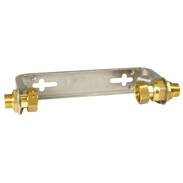 Zoom bilde av Vannmålerkonsoll A500 190-220 mm, Beulco