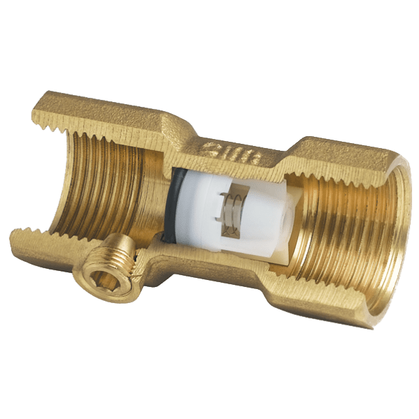 Zoom bilde av Tilbakeslagsventil CIM 33CREA 1/2", Cimberio