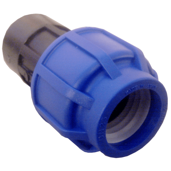Zoom bilde av Union PP innvendig 3/4" x 25 mm