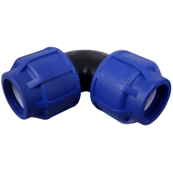 Zoom bilde av Albu 90° PP 63 mm