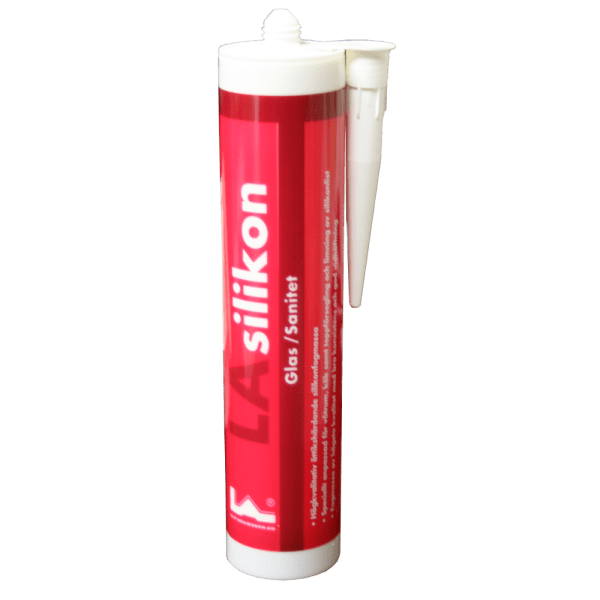Zoom bilde av Silikonfugemasse FA180 300 ml hvit
