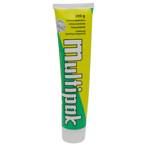 Zoom bilde av Pakksalve tube f/ drikkevann og gass 50 g, Multipak