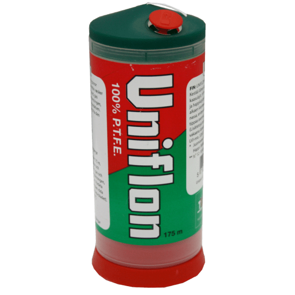 Zoom bilde av Gjengtettningssnor Uniflon (175 m), Unipak