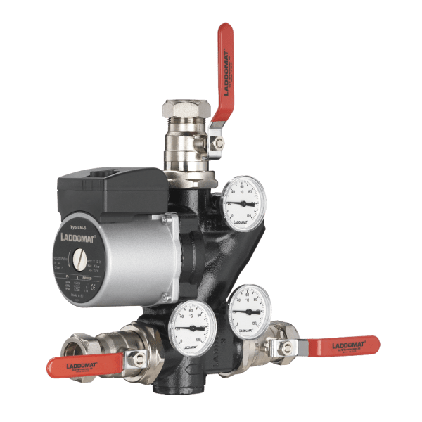 Zoom bilde av Laddomat 21-60 1 1/4", Termoventiler