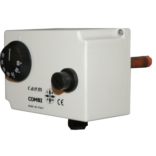 Zoom bilde av Dubbeltermostat 30-90/95c G15