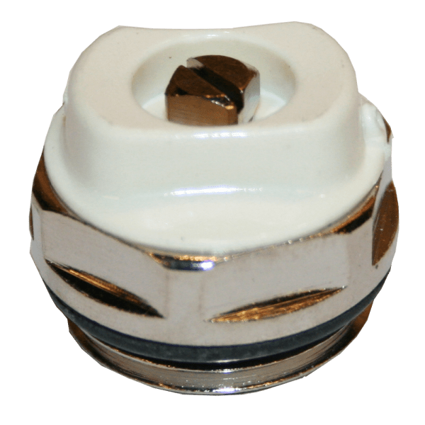 Zoom bilde av Radiatorluftenippel 1/2"