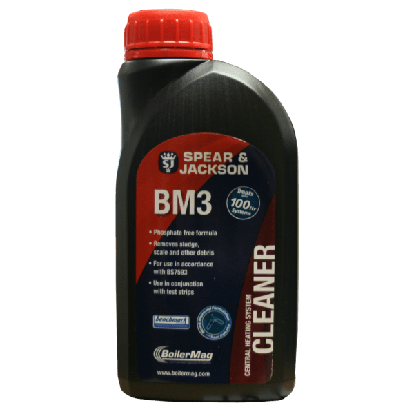 Zoom bilde av Vannbehandling varmesystem, Protector, BM1 0,5l