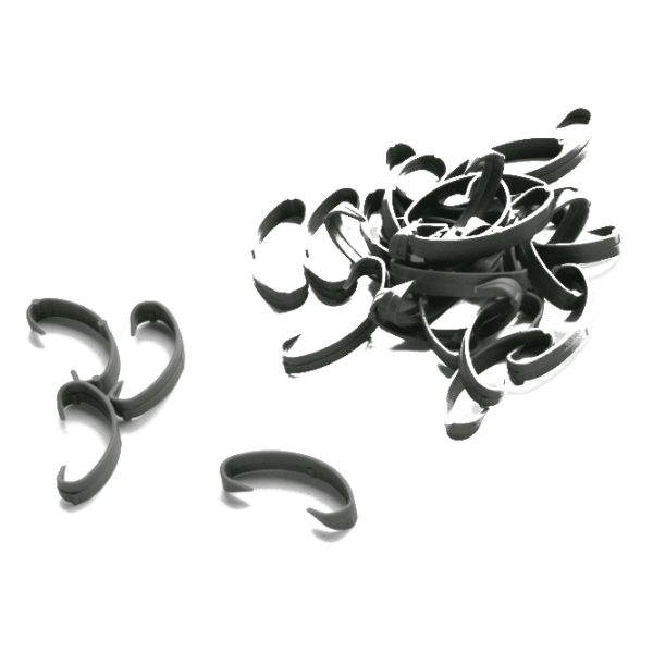 Zoom bilde av Clips, Climaflex 100 st