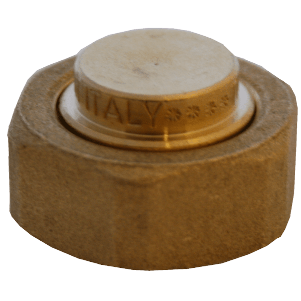 Zoom bilde av Endeplugg Euro 3/4"
