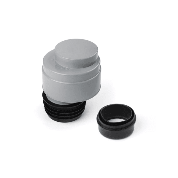 Zoom bilde av Vakuumventil Javac 110 mm x 75 mm, Jafo