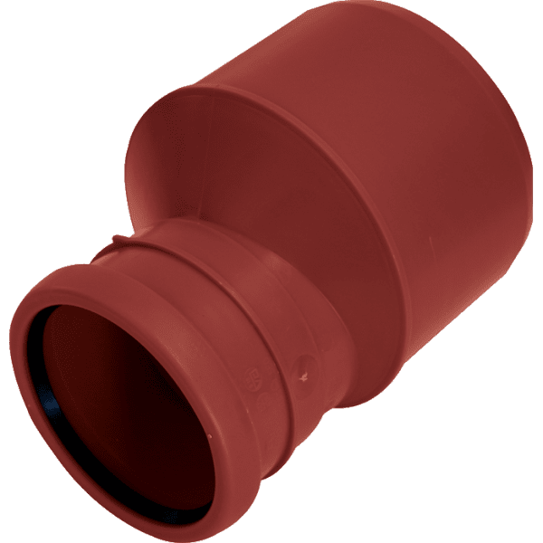 Zoom bilde av Reduksjon eksentrisk PP 400 mm x 315 mm, Pipelife
