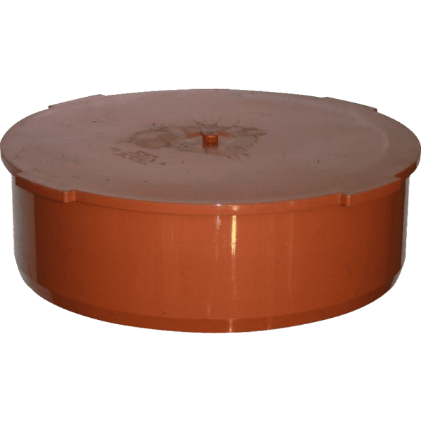 Zoom bilde av Ters PVC 400 mm, Pipelife