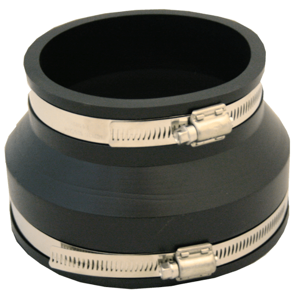 Zoom bilde av Overgangskobling 98-114 mm x 70-88 mm, Fernco