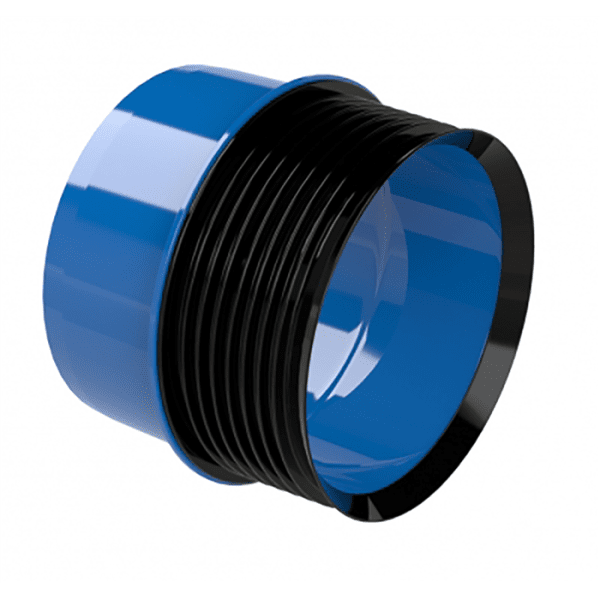Zoom bilde av IA-Adapter DN100, Ibeco