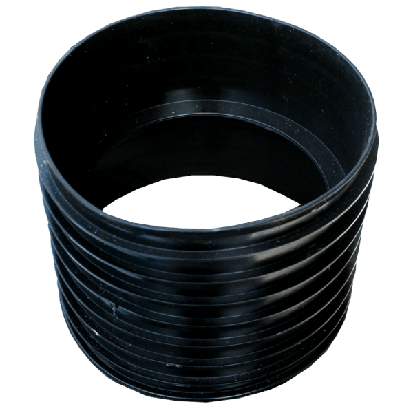 Zoom bilde av Infra DV Dobbelmuffe PP 232 mm / 200 mm, Pipelife