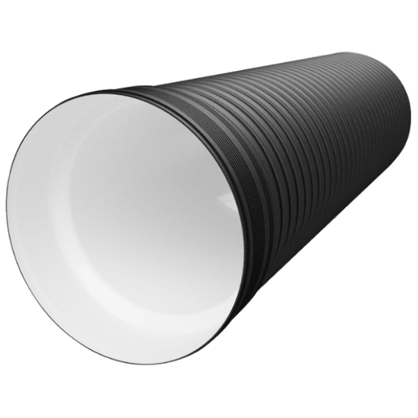 Zoom bilde av Infra DV Overvannsrør PP 1583 mm / 1400 mm (6000 mm), Pipelife