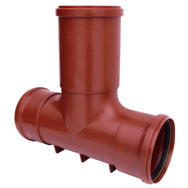 Zoom bilde av Stake-/ spylegren PP 200 mm, Pipelife