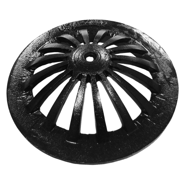 Zoom bilde av Kuppelrist MIA 400 lav gråjern, Mardam