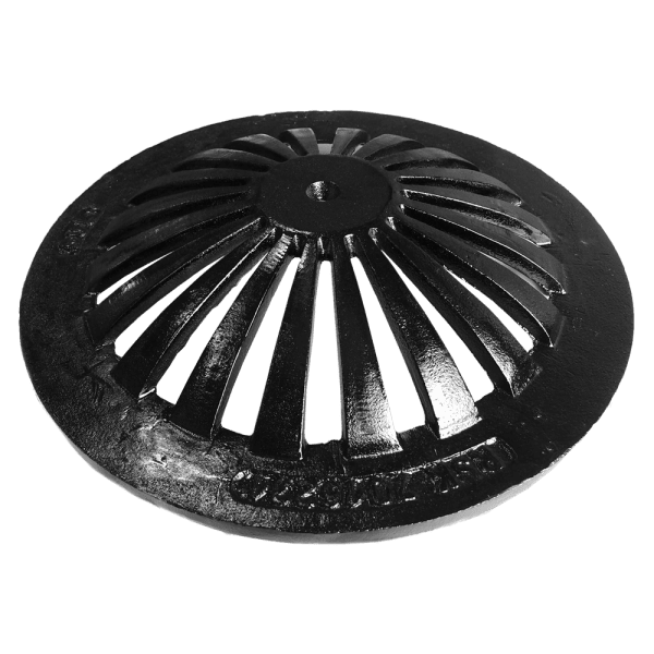 Zoom bilde av Kuppelrist MIA 600 lav gråjern, Mardam