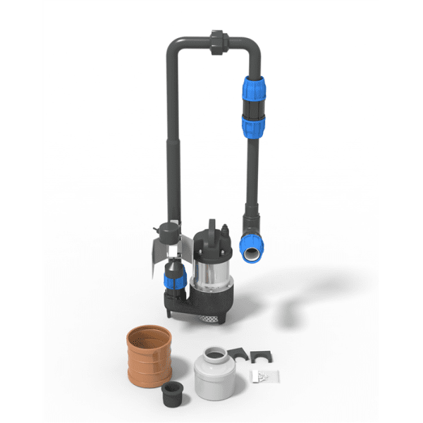 Zoom bilde av Pumppaket, Baga BAV250A