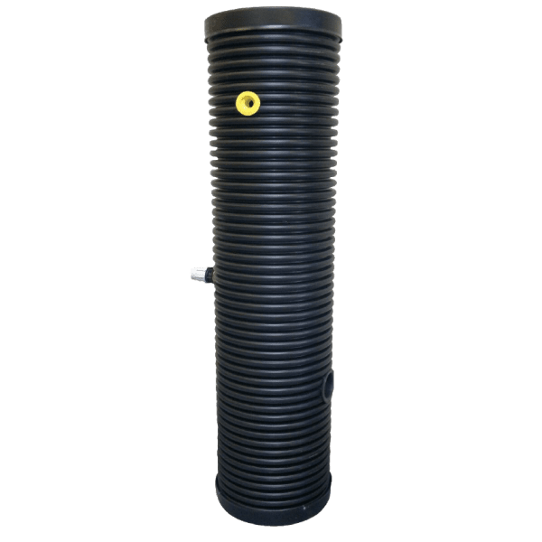 Zoom bilde av Avløpspumpestasjon, PT4-20/RXM2-GM med pumpe, PUMPTEK