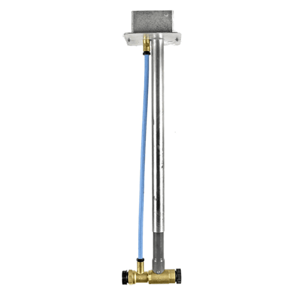 Zoom bilde av Teleskopisk serviceventil 700-1100 mm 32 mm, JCH