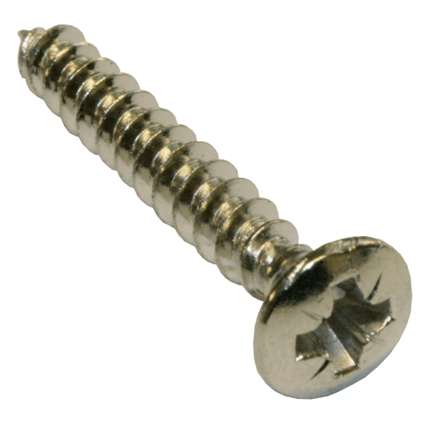 Zoom bilde av VVS-skrue PZ3 6,0 mm x 75 mm 100 st, Kruge