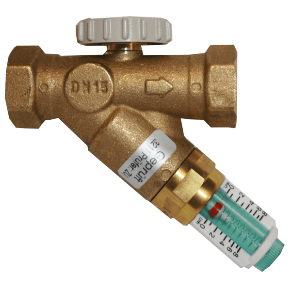 Zoom bilde av Innreguleringsventil 3/4", Flowguard