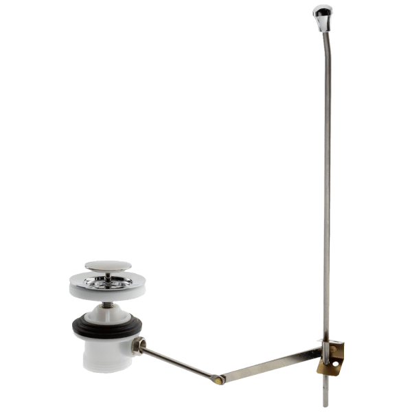 Zoom bilde av Oppløfteventil med løftestang 1 1/4", Trio Perfekta