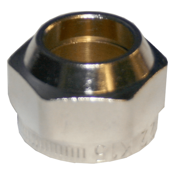 Zoom bilde av Klemringskobling for ventilsett M22 x 12 mm, MMA