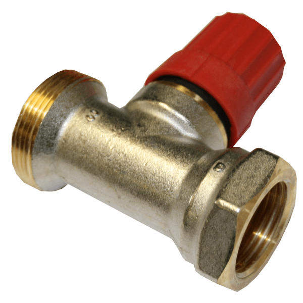 Zoom bilde av Ventilhus RA-N rett 3/8", Danfoss