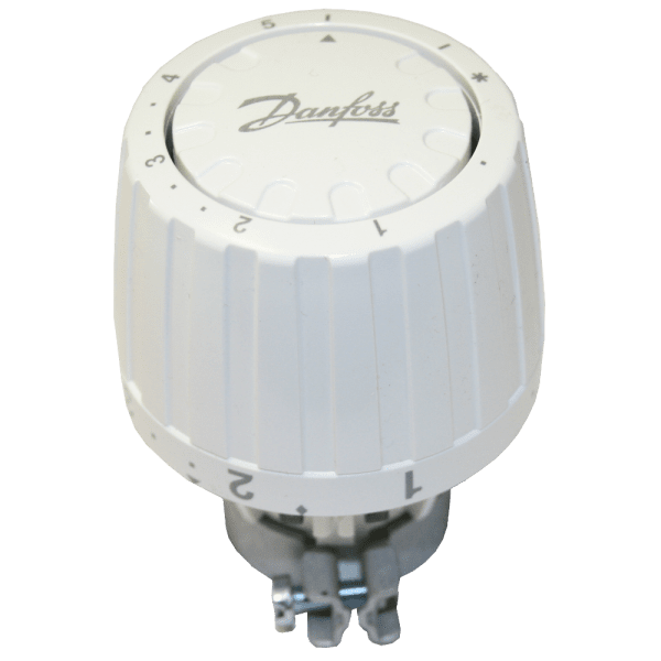 Zoom bilde av Radiatortermostat RA/VL 2950 7-28°C 26 mm, Danfoss