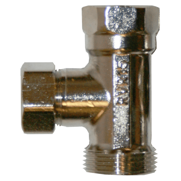 Zoom bilde av Returventil RVR20-U rett 3/4" x M34, MMA