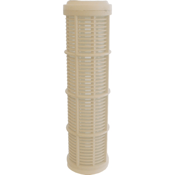 Zoom bilde av Filterpatron Nylon 10", EMTEK