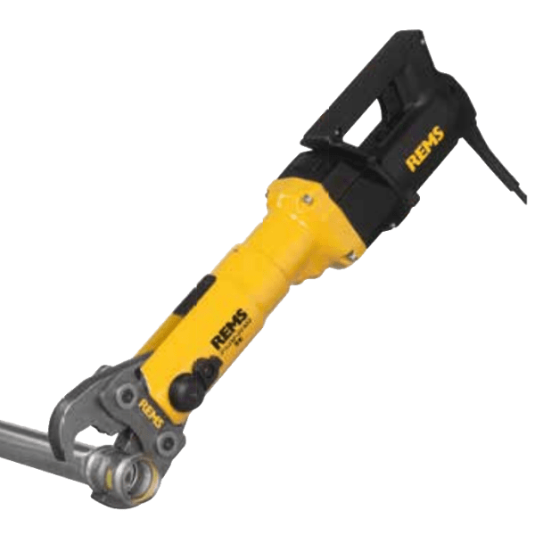 Zoom bilde av Pressmaskin Rems Power Press, 230V med ståkasse, 10-108 mm