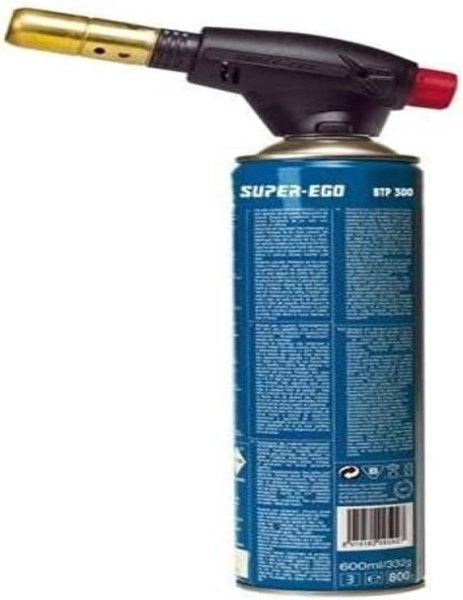Zoom bilde av BRÄNNARE+GAS ROFIRE PIEZO MULTIGAS 600 ml