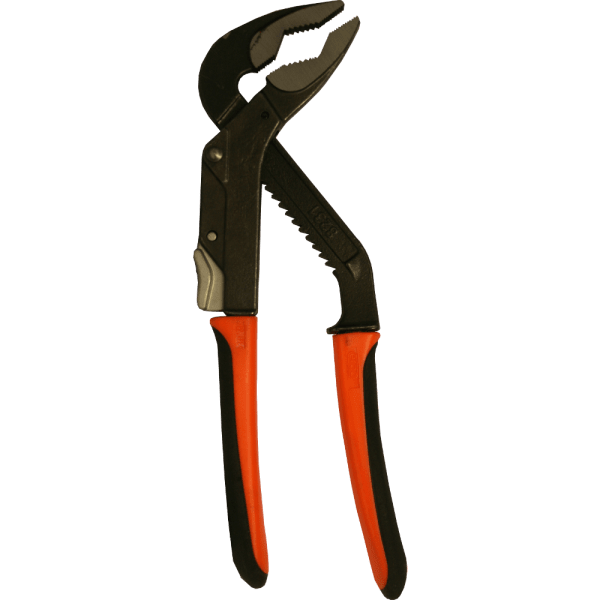 Zoom bilde av Vannpumpetang/Polygrip, Bacho 8223 210 mm x 37 mm
