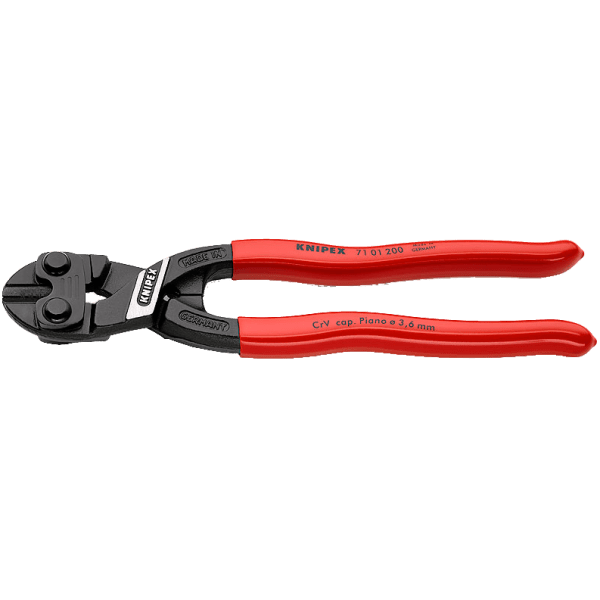 Zoom bilde av Kraftavbitar Knipex 200 mm