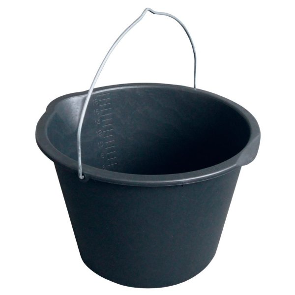 Zoom bilde av Murebøtte/Murdunk, 20 L, m. gradering