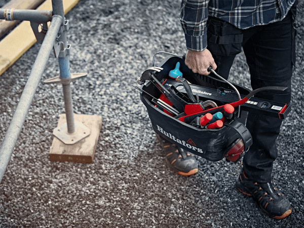 Zoom bilde av Verktøybøtte, Hultafors,