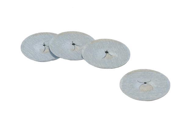 Zoom bilde av Låseskive 40 mm x 2,7 mm galvanisert stål (500 st), Climatech